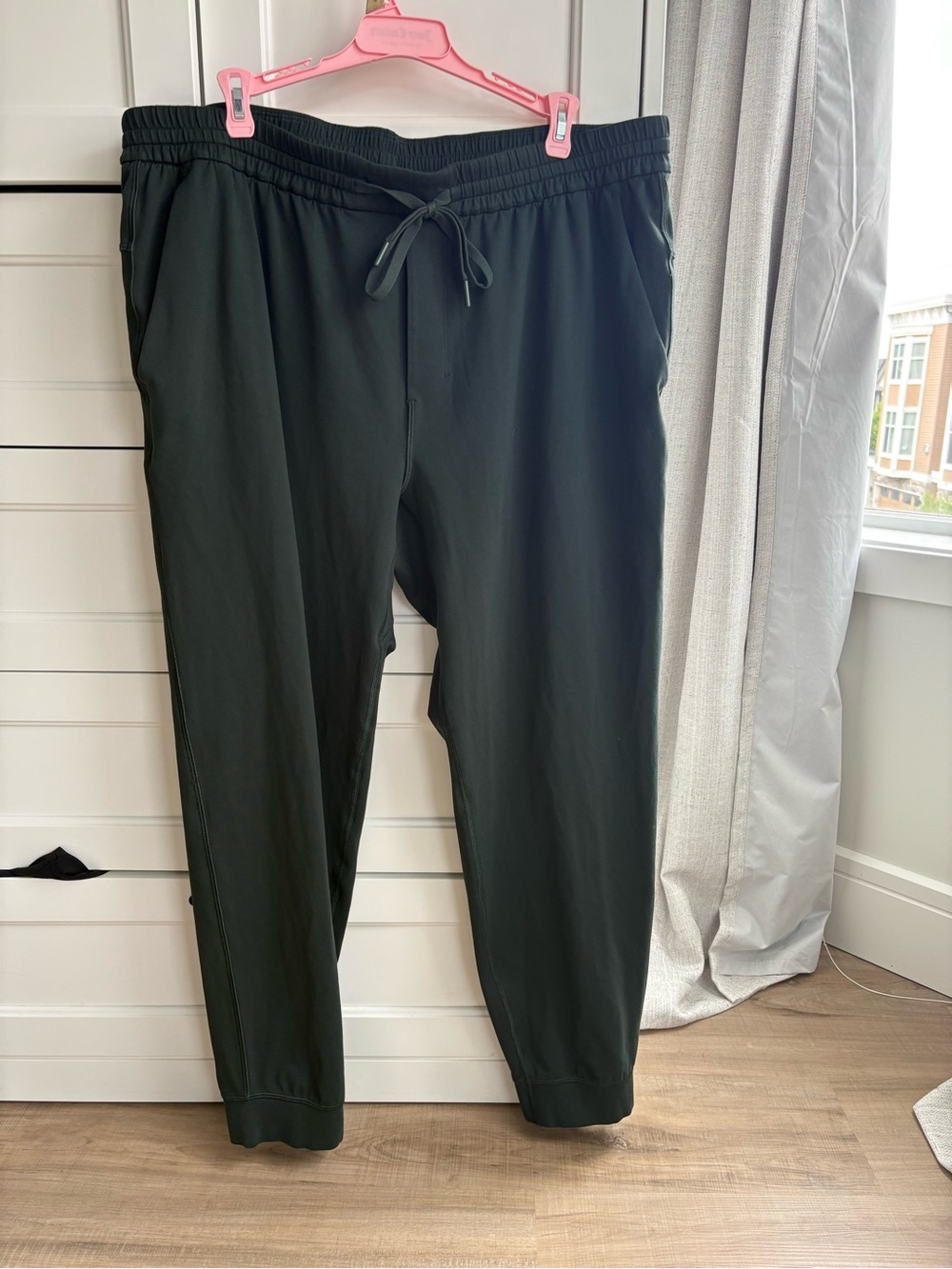 Lululemon Soft Jersey Jogger Pants